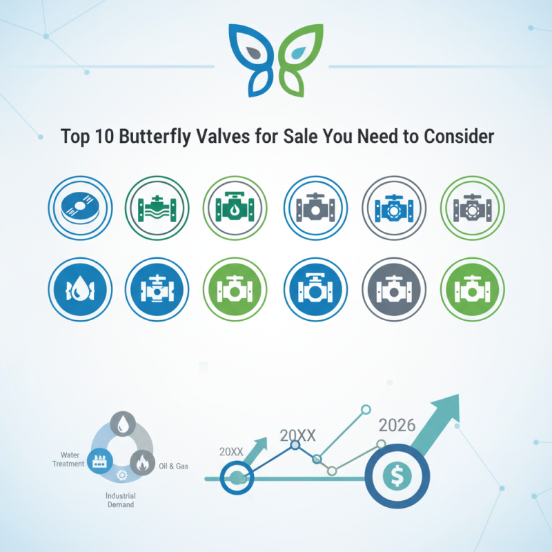 Top 10 Butterfly Valves for Sale You Need to Consider?
