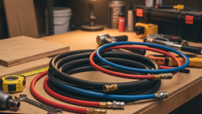 Best Rubber Air Hose Types for Every DIY Project?