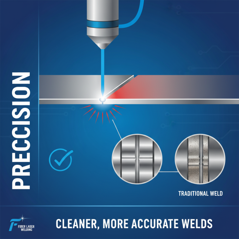 Why Choose a Fiber Laser Welding Machine for Your Industrial Needs?