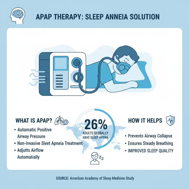 What is an Apap Machine and How Does it Work?