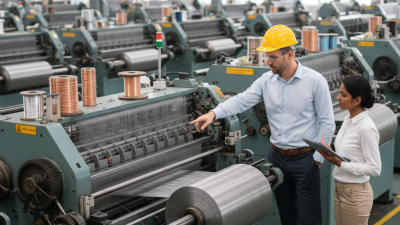 How to Choose the Best Wire Mesh Weaving Machine for Your Needs?