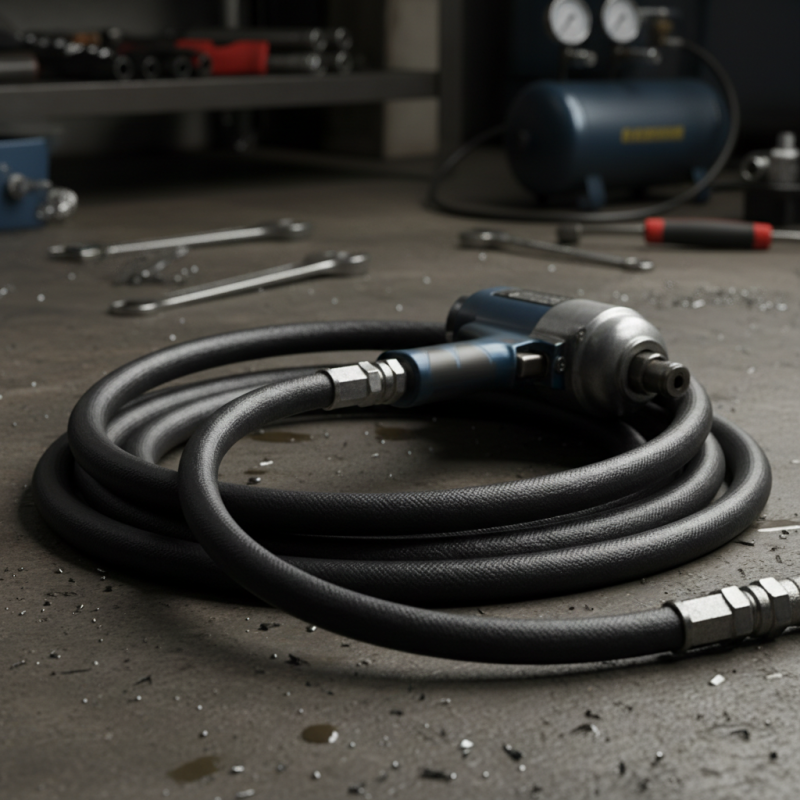 Best Rubber Air Hose for Durability and Performance?