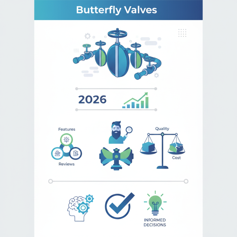 Where to Find Quality Butterfly Valves for Sale in 2026
