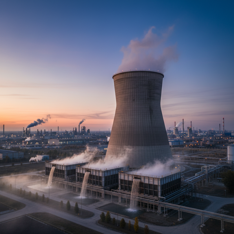 How Does a Cooling Tower Work and Why is it Important?