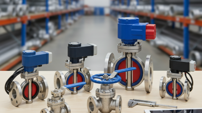 Where to Find the Best Butterfly Valves for Sale Online