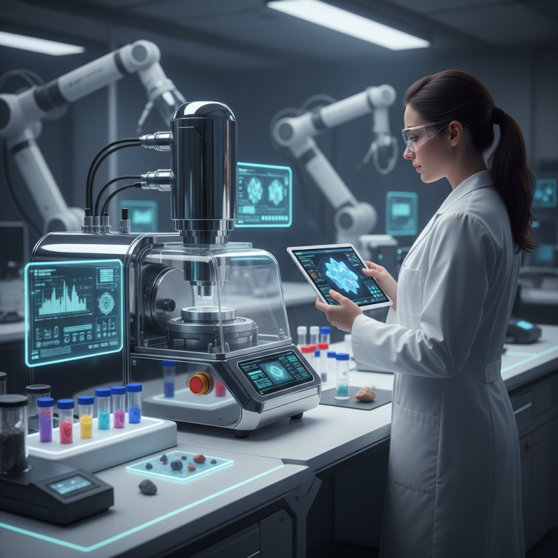 Best Laboratory Sample Pulverizer for Your Needs in 2026?