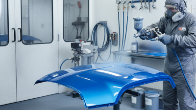 What is Spray Coating Equipment and How Does It Work?