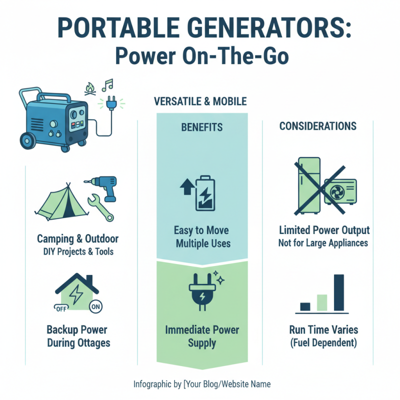 How to Choose the Best Generators for Your Needs?