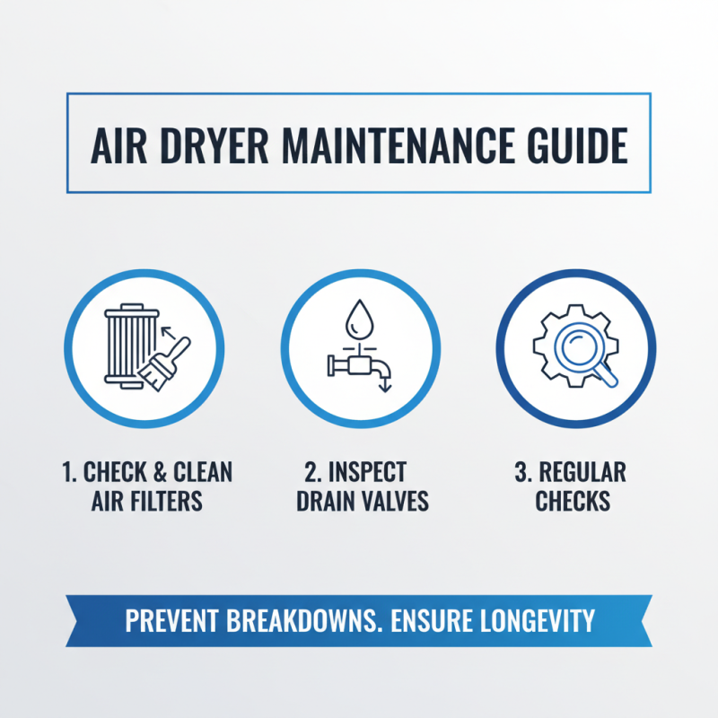 Essential Tips for Choosing an Air Compressor Air Dryer?