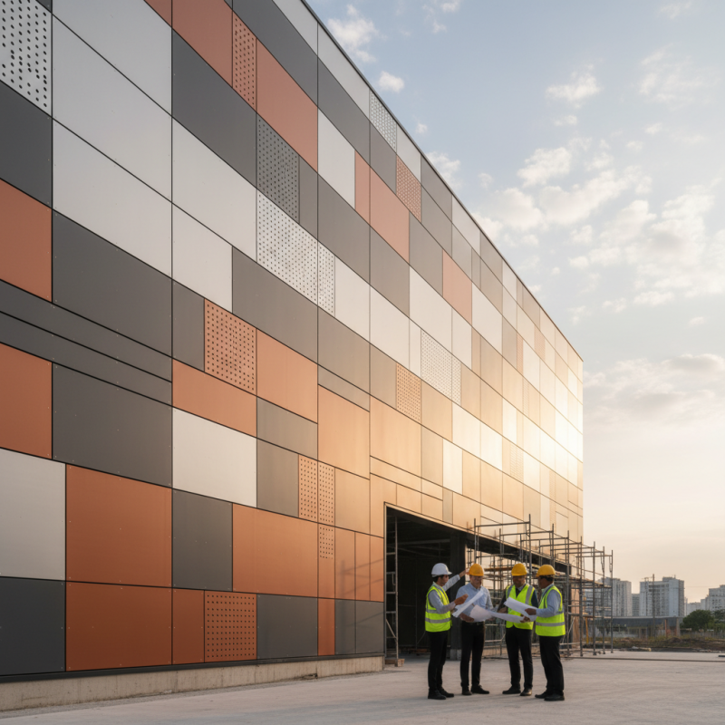 How to Choose the Best Aluminum Composite Panel Manufacturers?