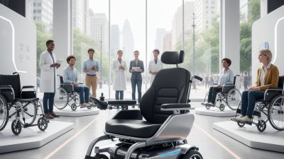 Top Electric Wheelchair Manufacturers: Which One is Right for You?