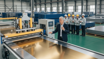 How to Choose the Best Aluminum Composite Panel Manufacturers?