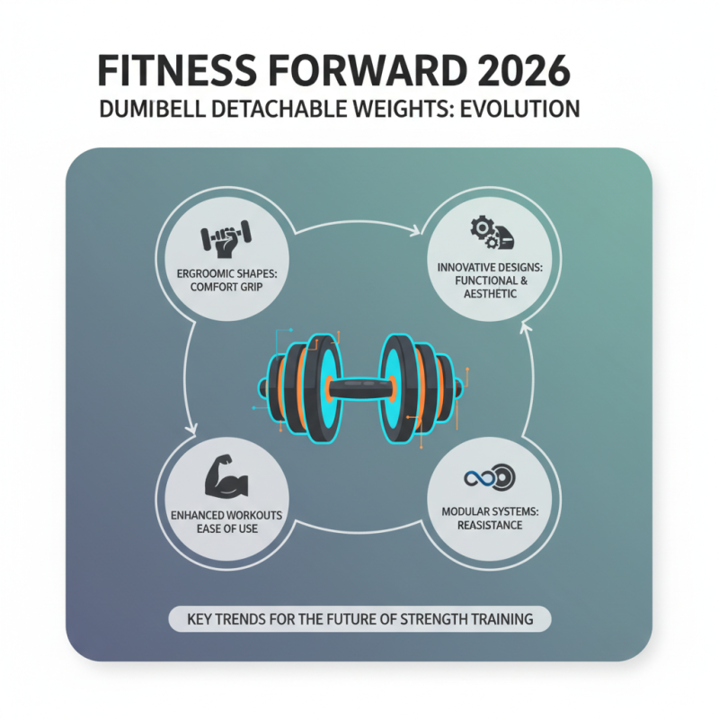 2026 Top Trends in Dumbbell Detachable Weights for Home Workouts?