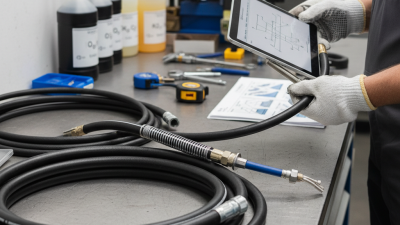 Top 10 Things to Consider When Buying Hydraulic Hose for Sale