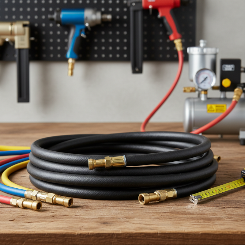 2026 Top Rubber Air Hose Options and Buying Guide?