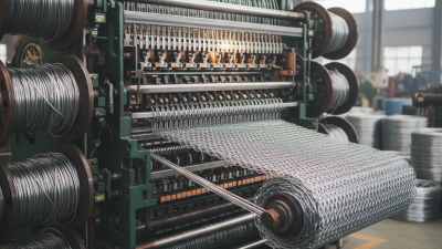What is a Wire Mesh Weaving Machine and How Does It Work?