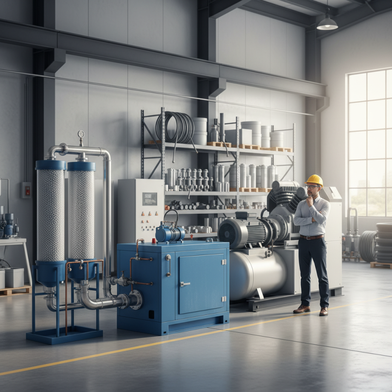 Essential Tips for Choosing an Air Compressor Air Dryer?