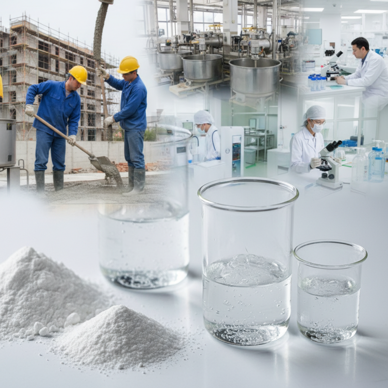 Best HPMC for Sale Where to Find Quality Products?