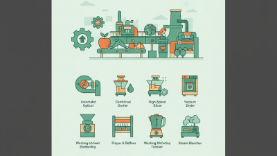 Top 10 Best Fruit and Vegetable Processing Equipment for Efficient Production?