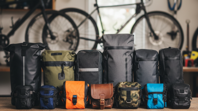 Top 10 Bicycle Seat Bags for Every Cyclist's Needs?