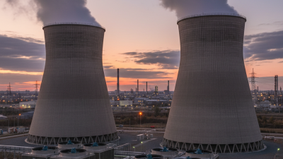 What is a cooling tower and how does it work?