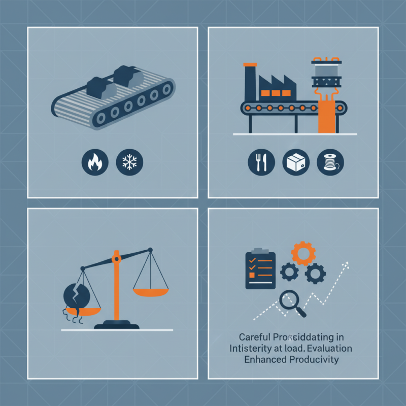 What is Mesh Belt and Its Applications in Modern Industries?