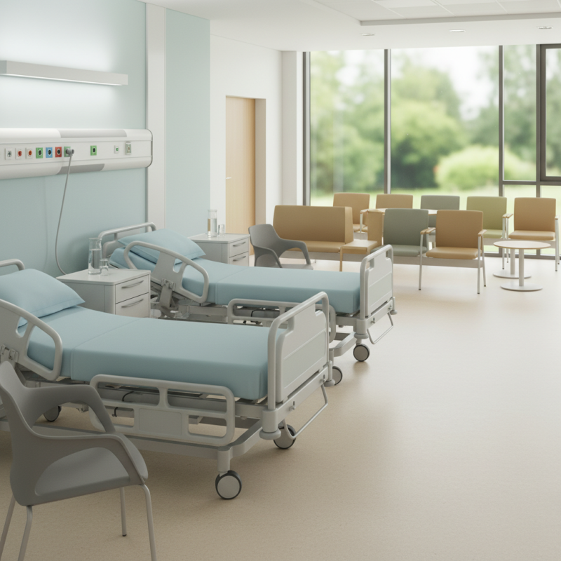 What is the Best Hospital Furniture for Sale?
