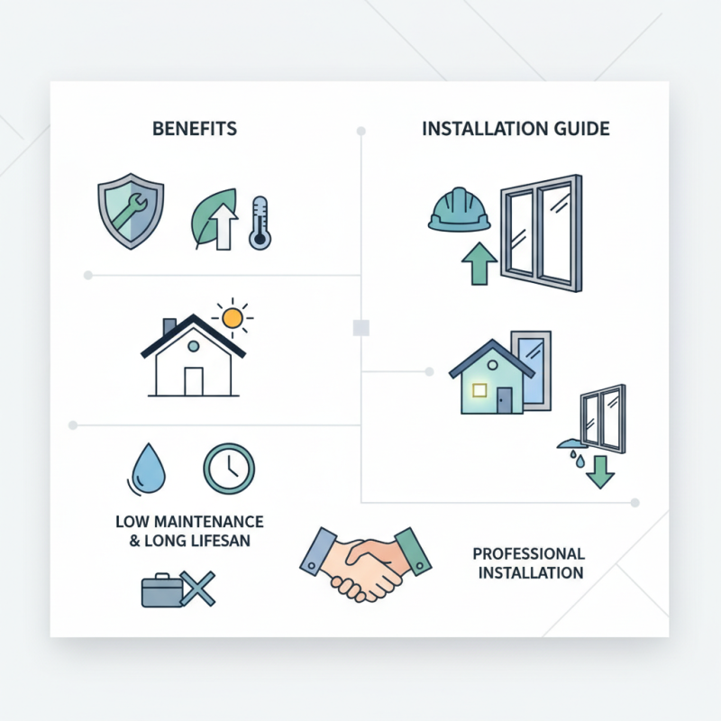 Aluminium Windows Benefits and Installation Guide?