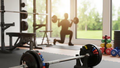 How to Choose the Best Adjustable Barbell for Your Home Gym?