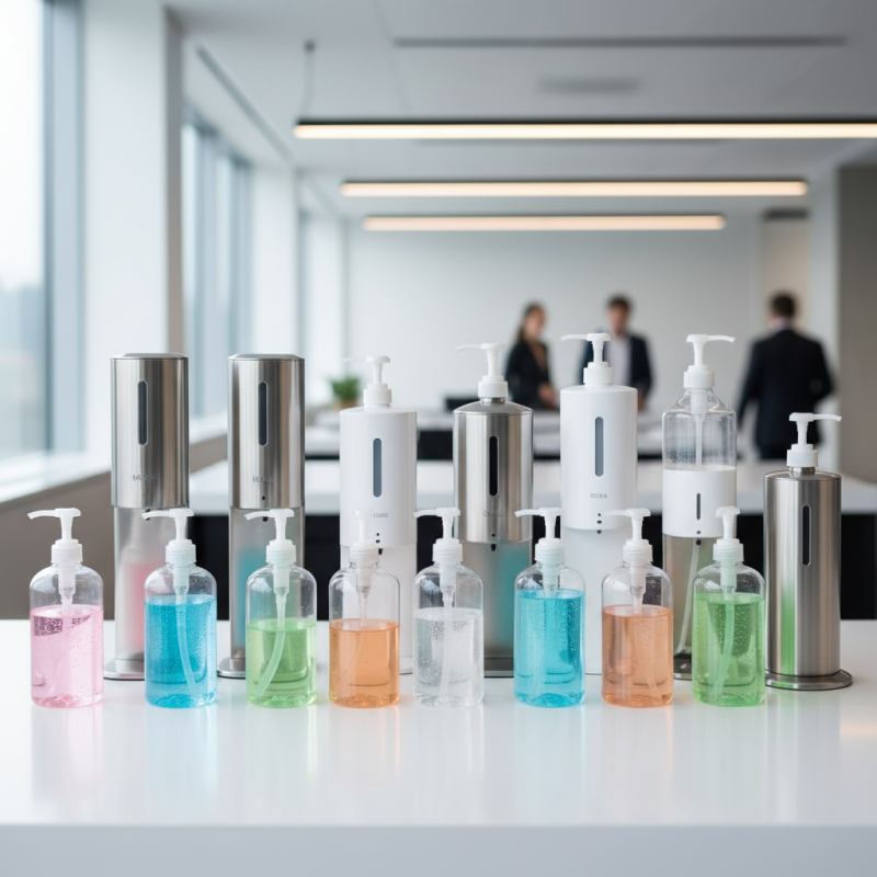 Top 10 Bulk Hand Sanitizer Options for Your Business Needs?