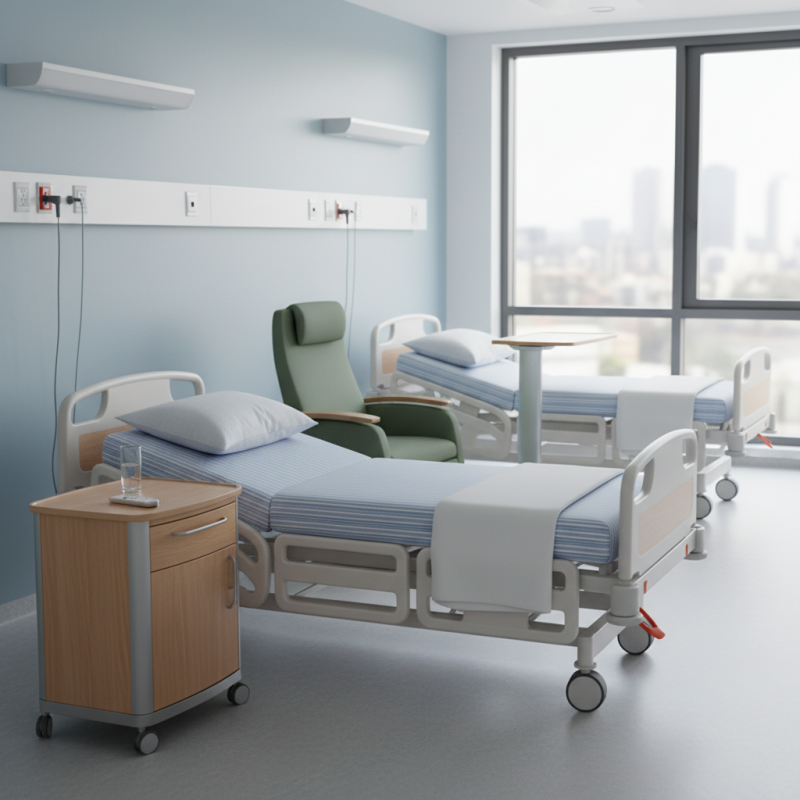 Top Tips for Buying Hospital Furniture for Sale Online?