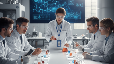 How to Choose the Right Chemical Raw Materials Manufacturer?