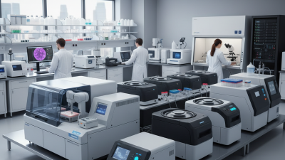 10 Best Medical Lab Equipment for Optimal Testing and Results?