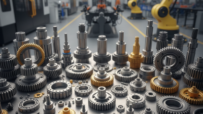 Top Mechanical Parts Suppliers for Your Business Needs?