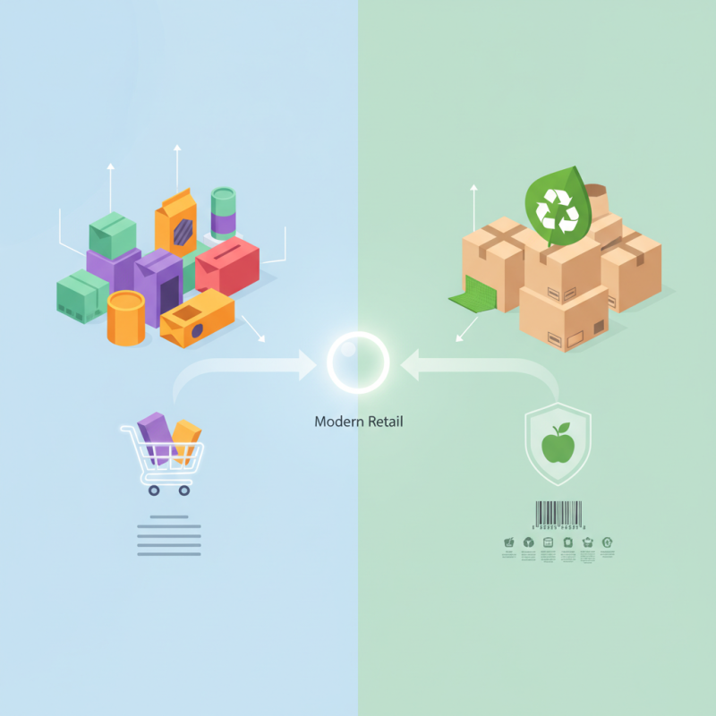 What is Food Packaging Boxes and Their Importance in Modern Retail?