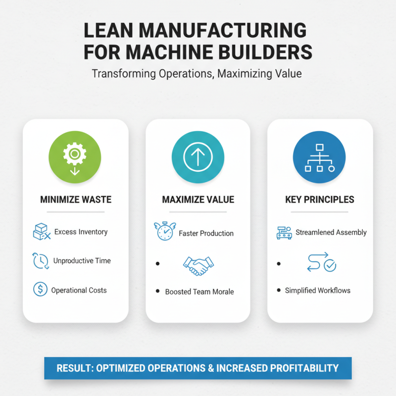 10 Essential Tips for Industrial Machine Builders to Enhance Efficiency