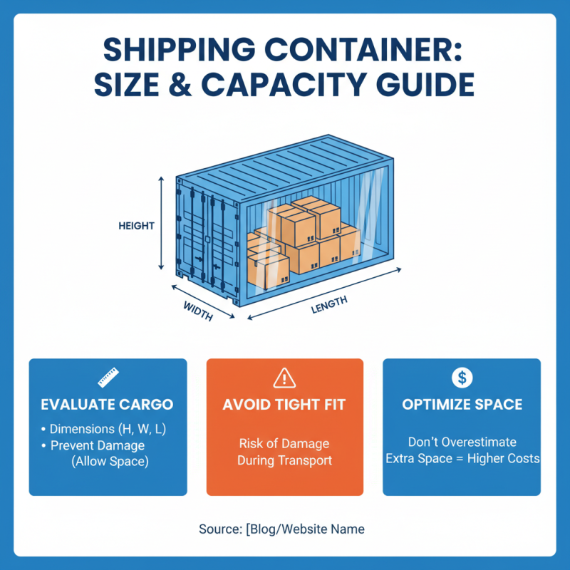 10 Essential Tips for Choosing a Seaworthy Container for Shipping