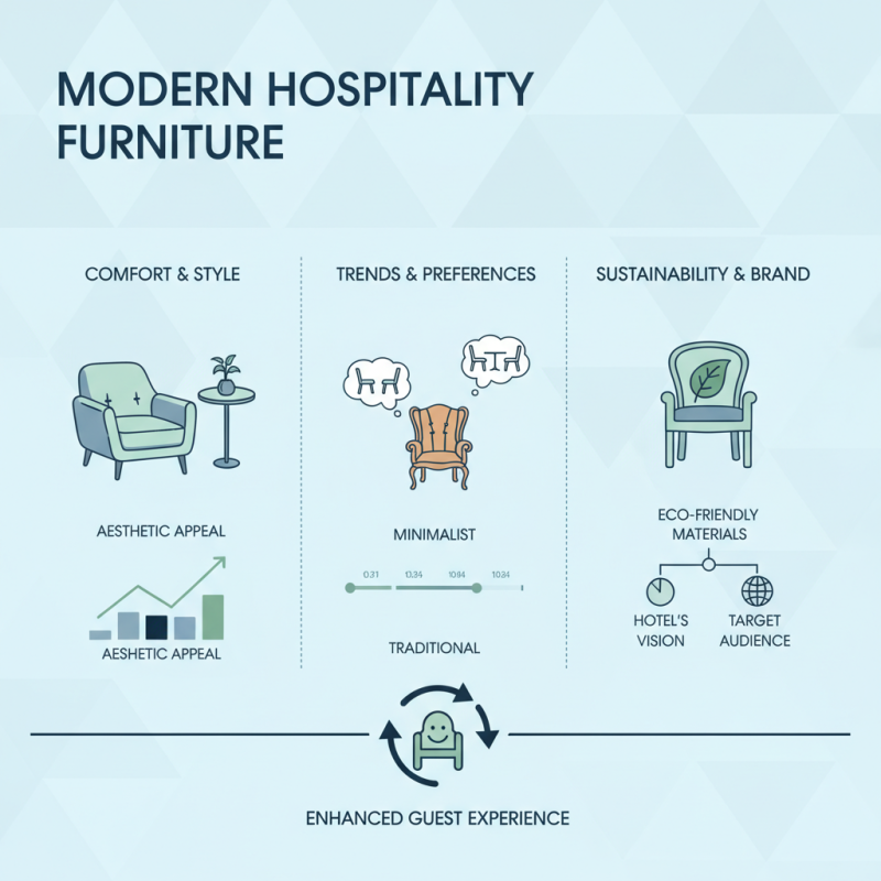 Digital Best Hospitality Furniture Options for Modern Hotels?