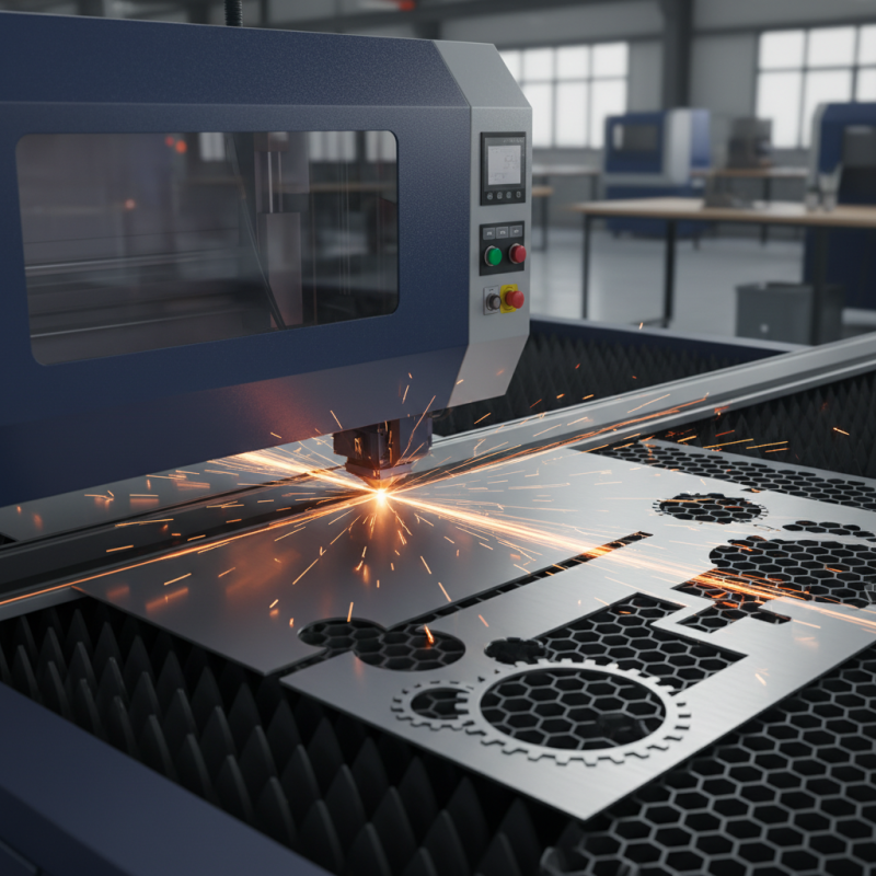 What is a Laser Cutting Machine and How Does It Work?