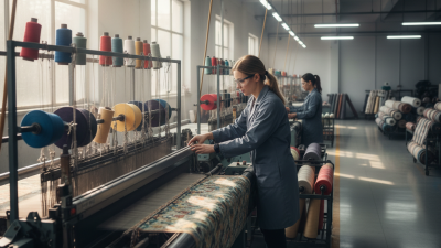 2026 How to Use a Power Loom Machine for Efficient Weaving?