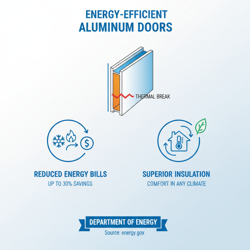Why Choose Aluminum Profile Doors for Your Home or Business?