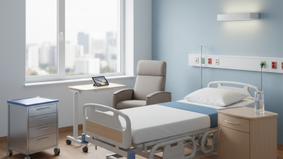 How to Find Affordable Hospital Furniture for Sale?