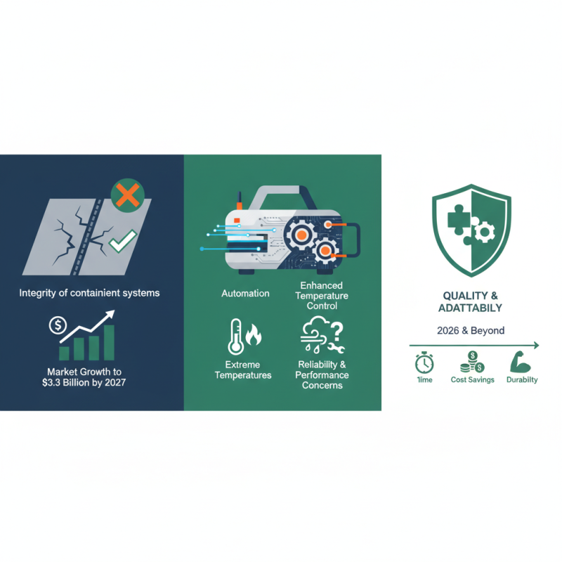 2026 Best Geomembrane Welding Machines for Your Projects?