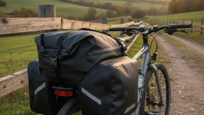 Best Bike Rack Bag for 2026 How to Choose the Right One?