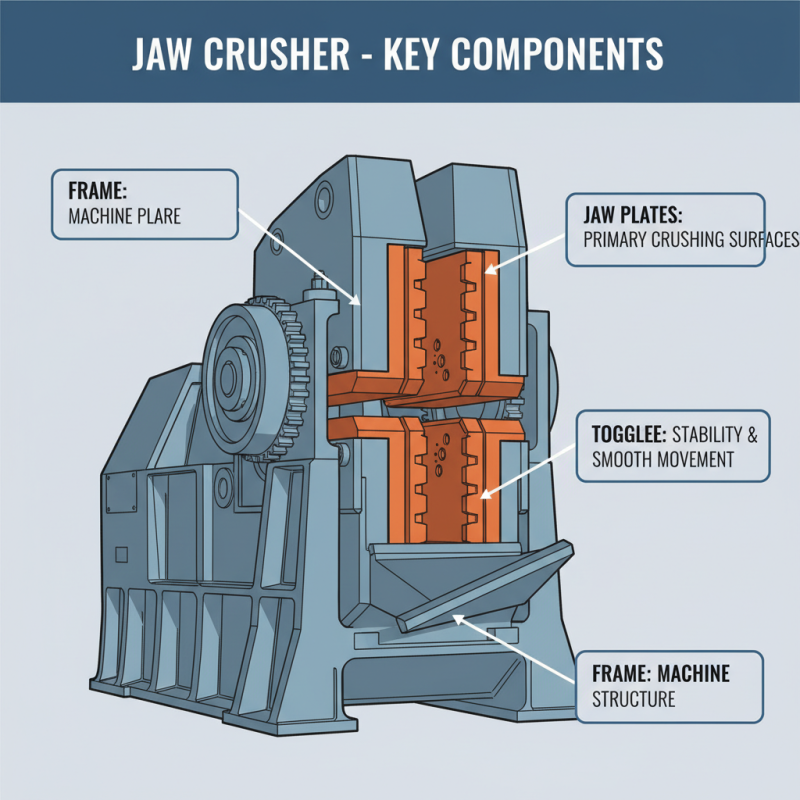 How to Select the Right Jaw Crusher Part for Your Needs?