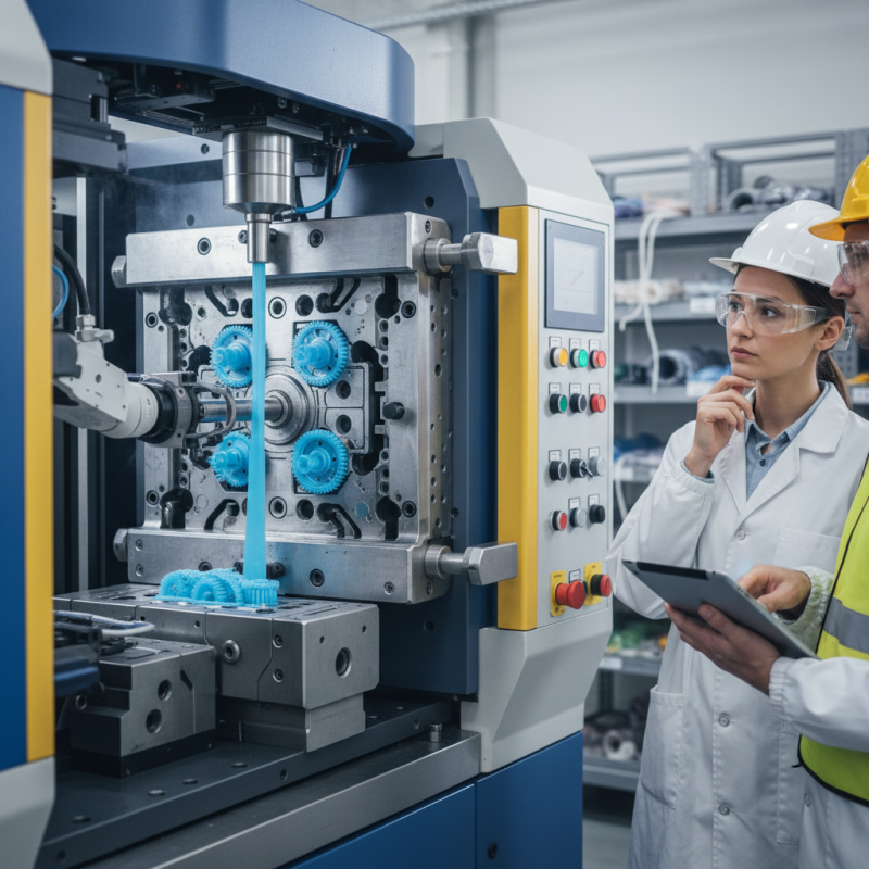 What is Plastic Injection Molded Parts and How Are They Made?