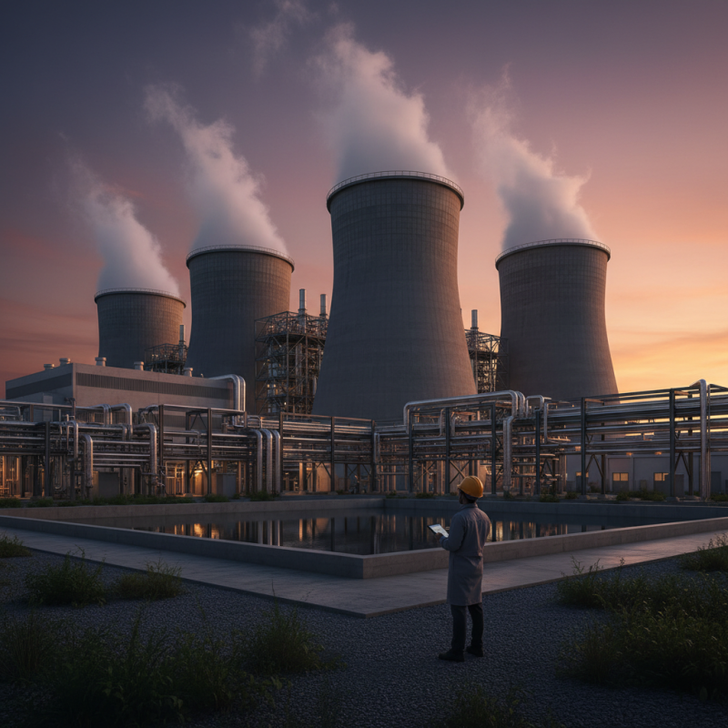 Top 10 Benefits of Cooling Towers for Industrial Use?