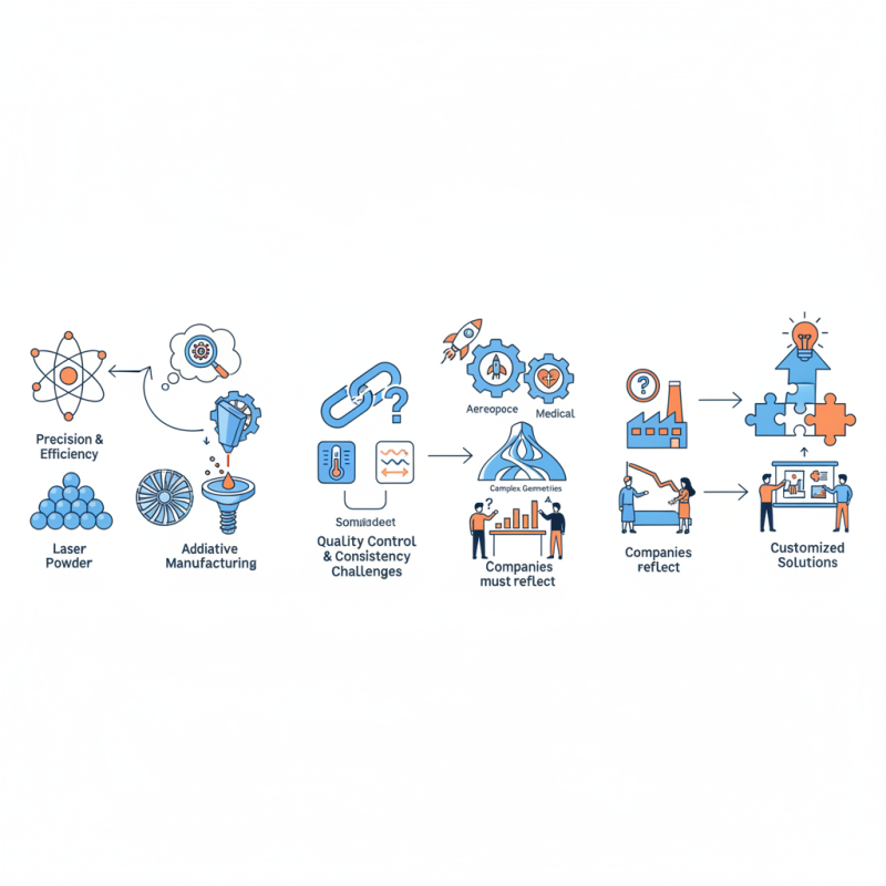 Understanding Laser Powder and Its Applications in Manufacturing?