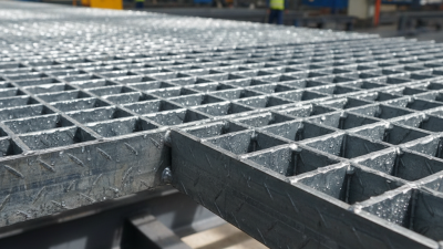 Top 10 Benefits of Press Welded Steel Grating for Your Projects?