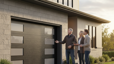 How to Order a Garage Door That Fits Your Home Needs?